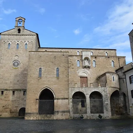 Casa Vacanza Citta Dei Papi Anagni Exterior photo