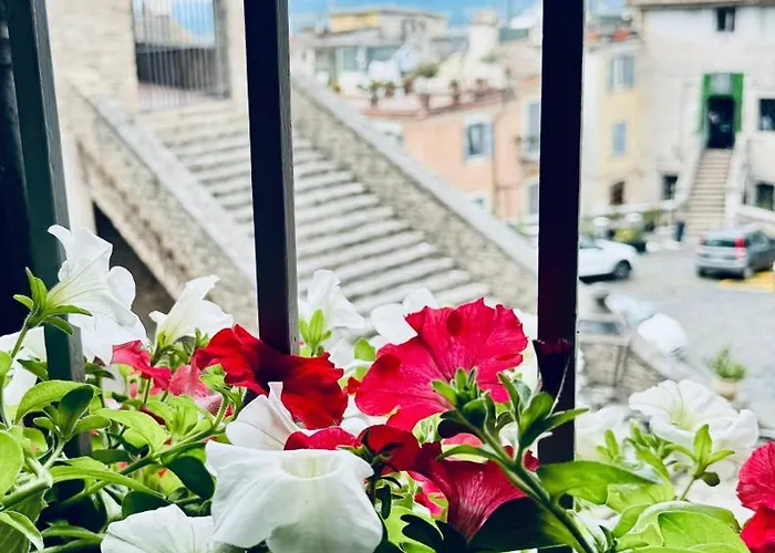 Casa Vacanza Citta Dei Papi Anagni