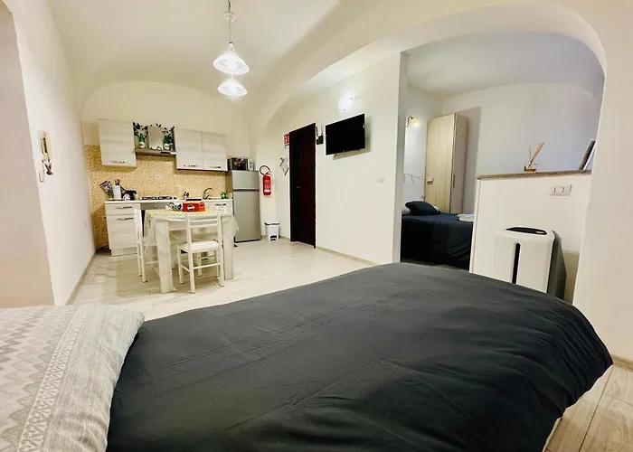 Casa Vacanza Citta Dei Papi Anagni
