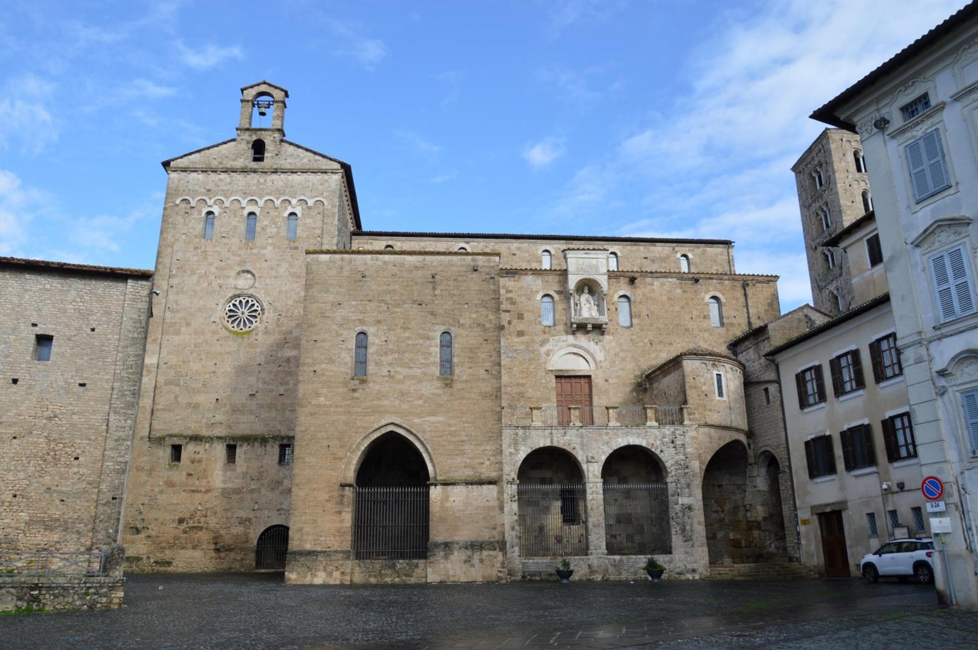 Casa Citta Dei Papi * Anagni