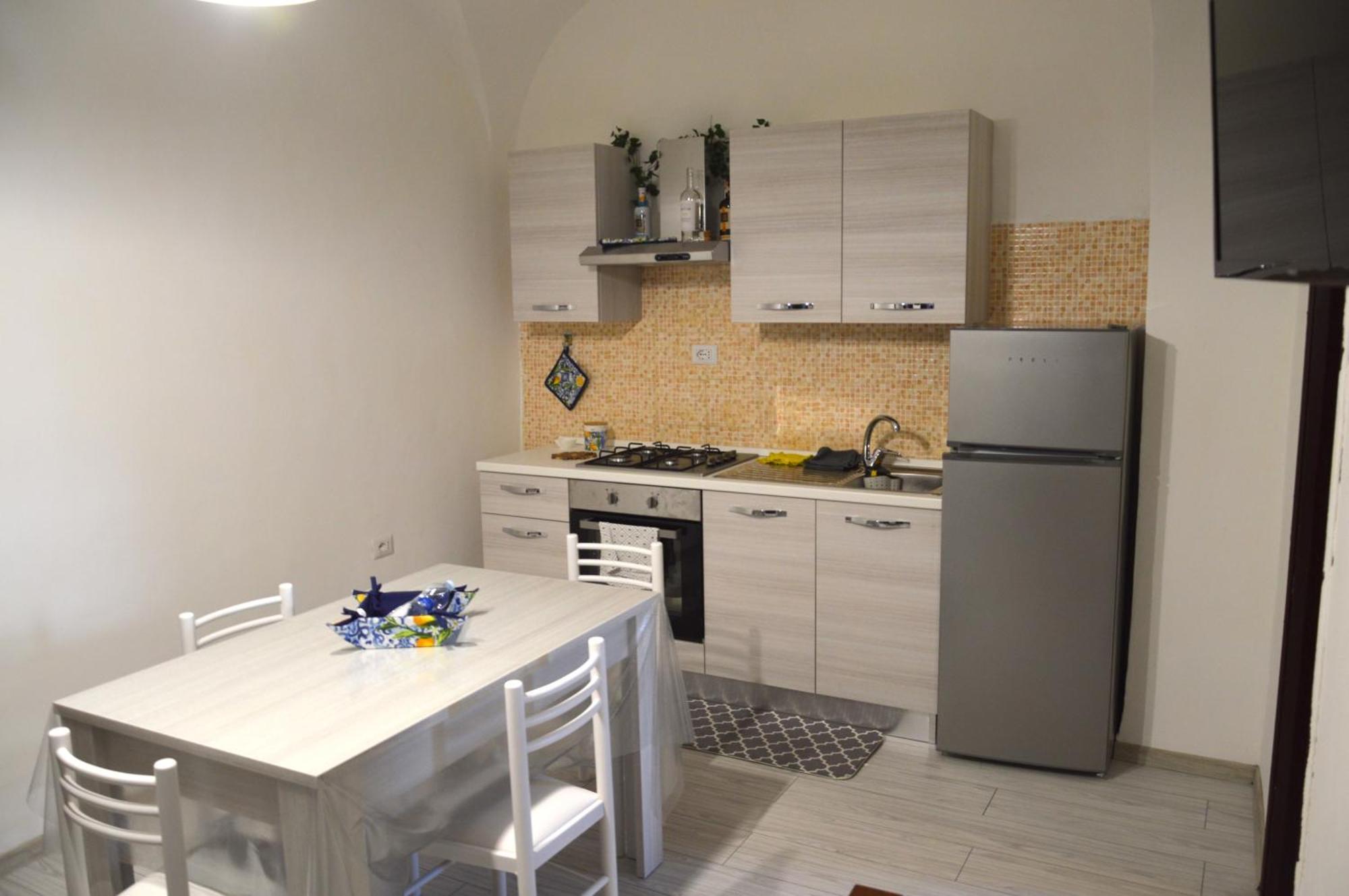 Casa Citta Dei Papi *