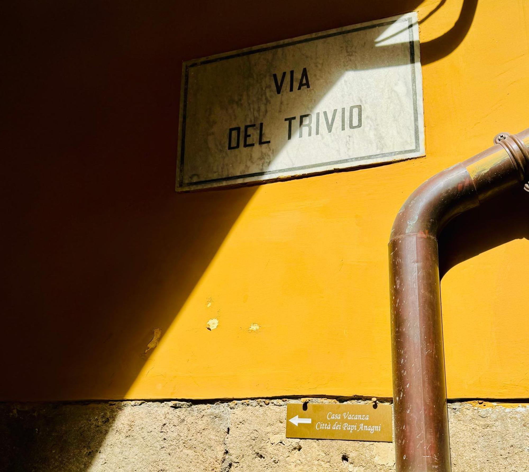 Casa Citta Dei Papi