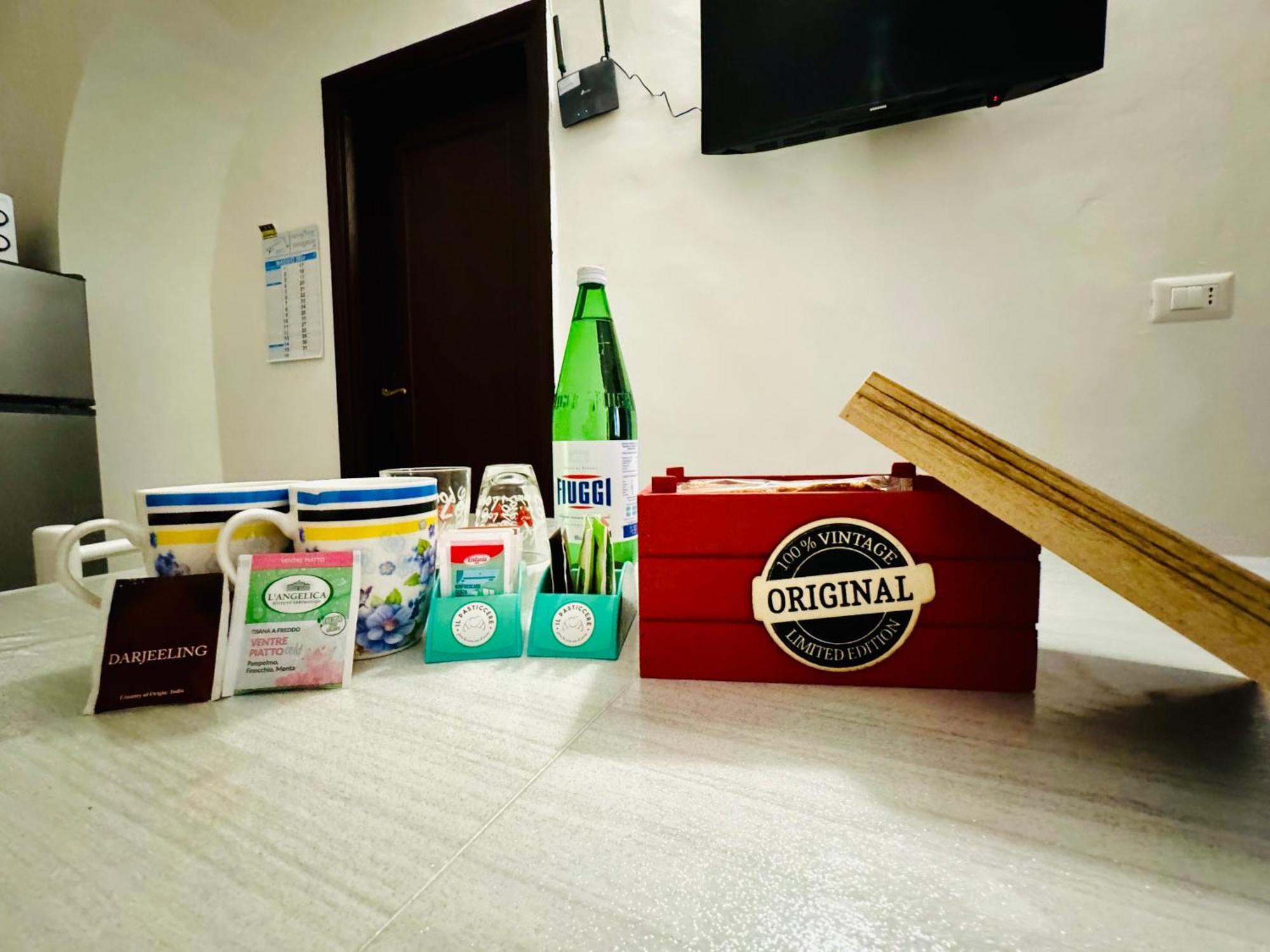 Casa Citta Dei Papi Vakantiehuis *