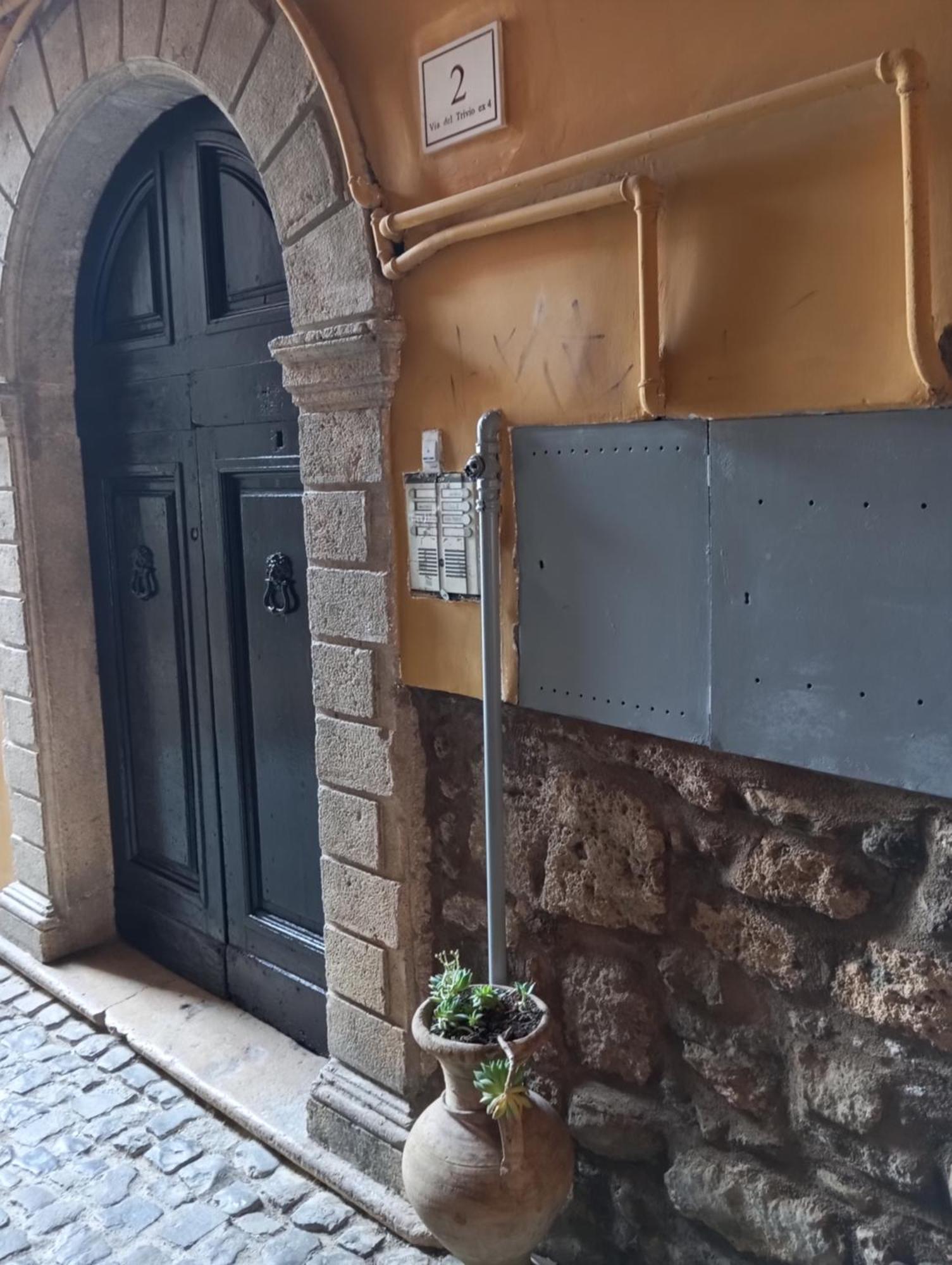 Casa Citta Dei Papi