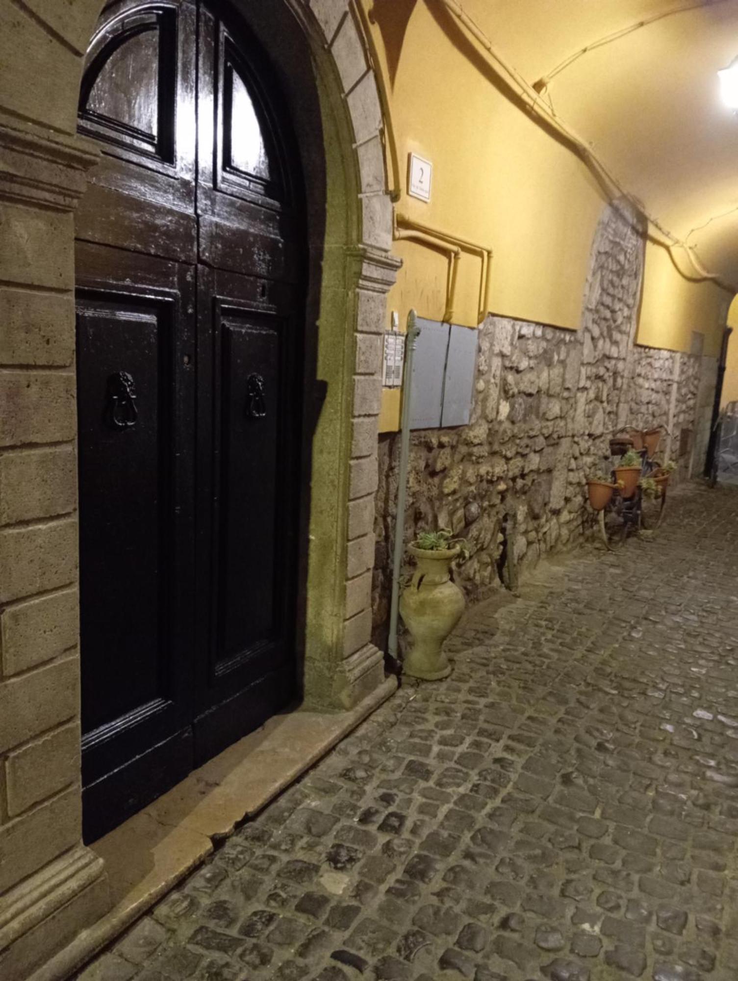Casa Citta Dei Papi * Anagni