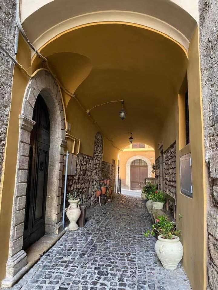 Casa Citta Dei Papi