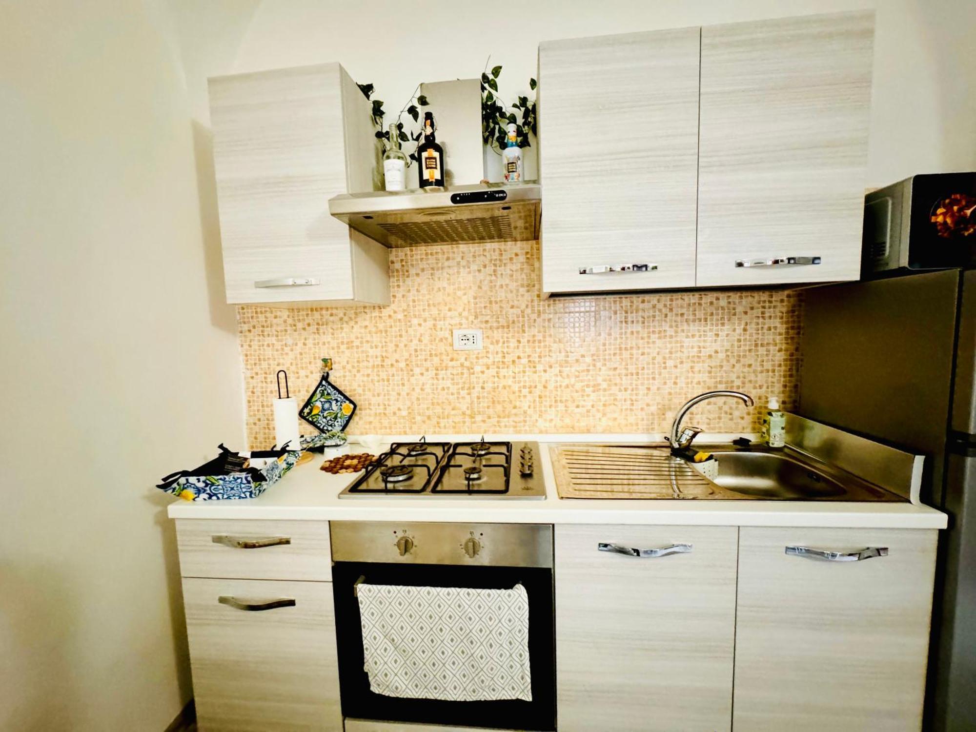 Casa Citta Dei Papi Ferienhaus *