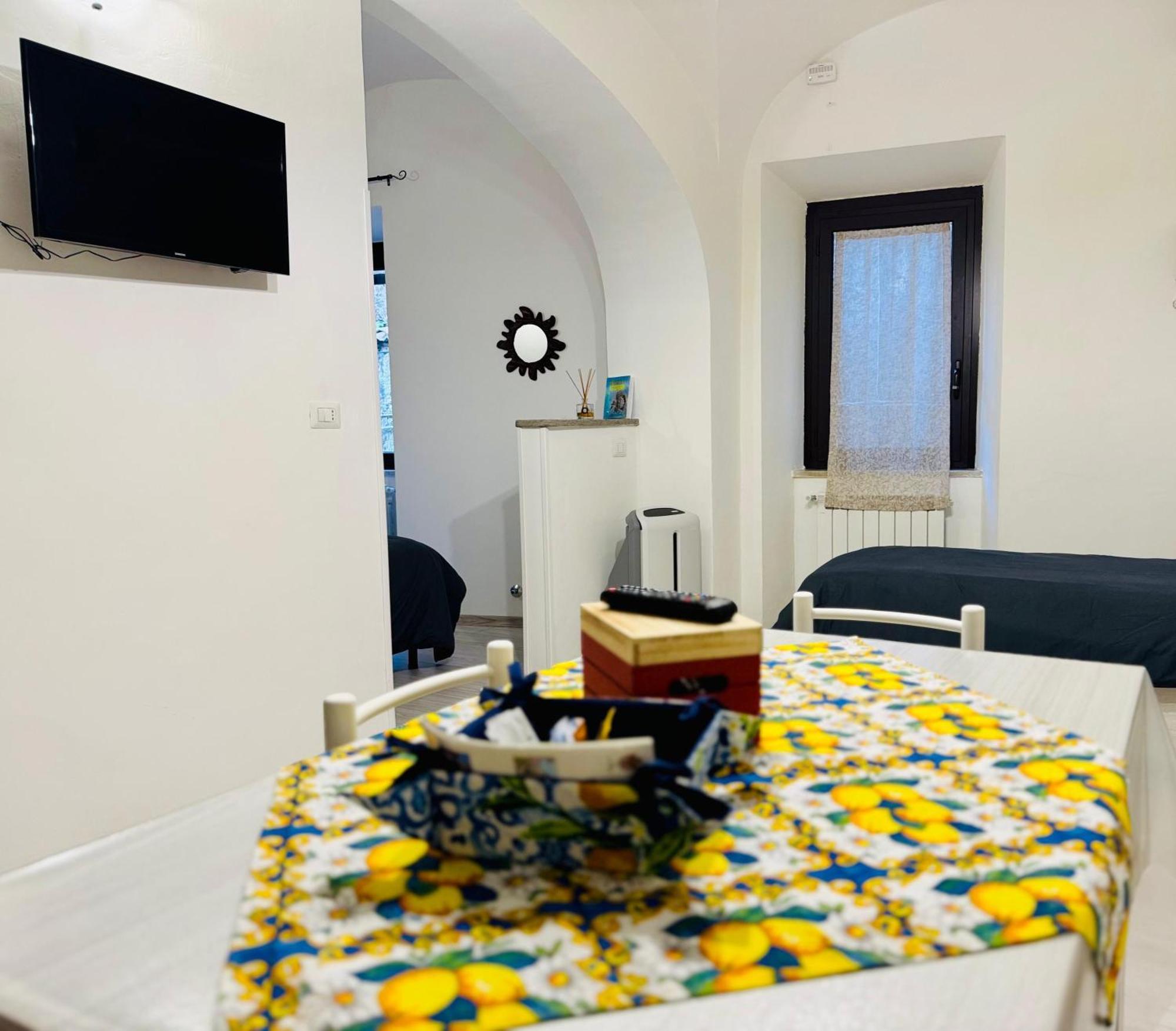 Casa Citta Dei Papi *
