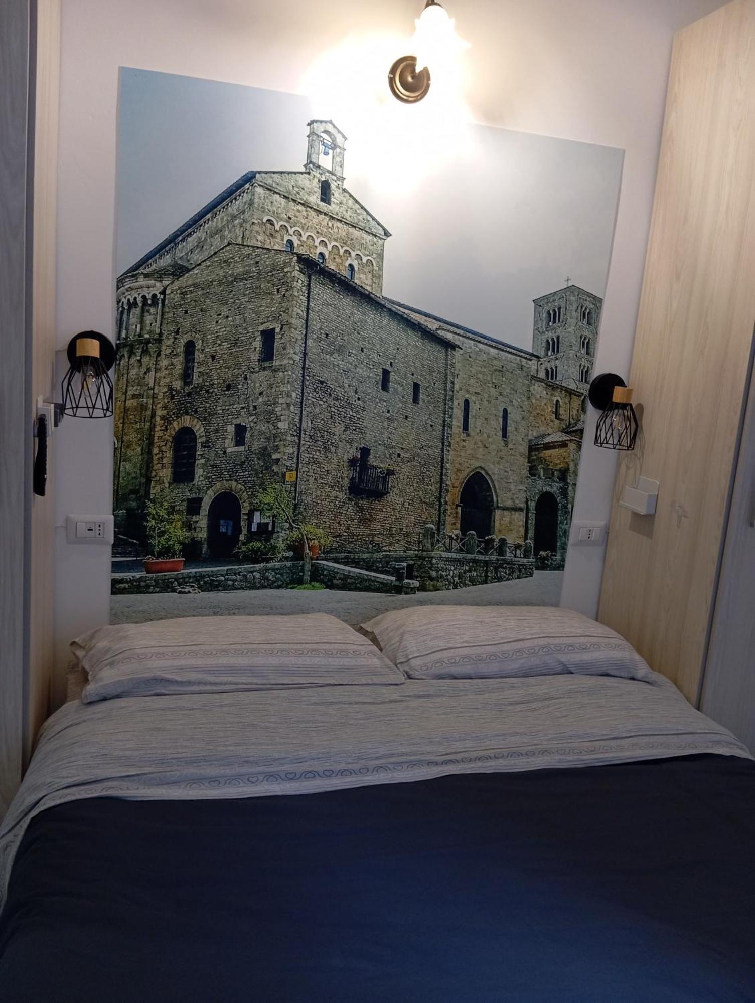 Casa Citta Dei Papi *
