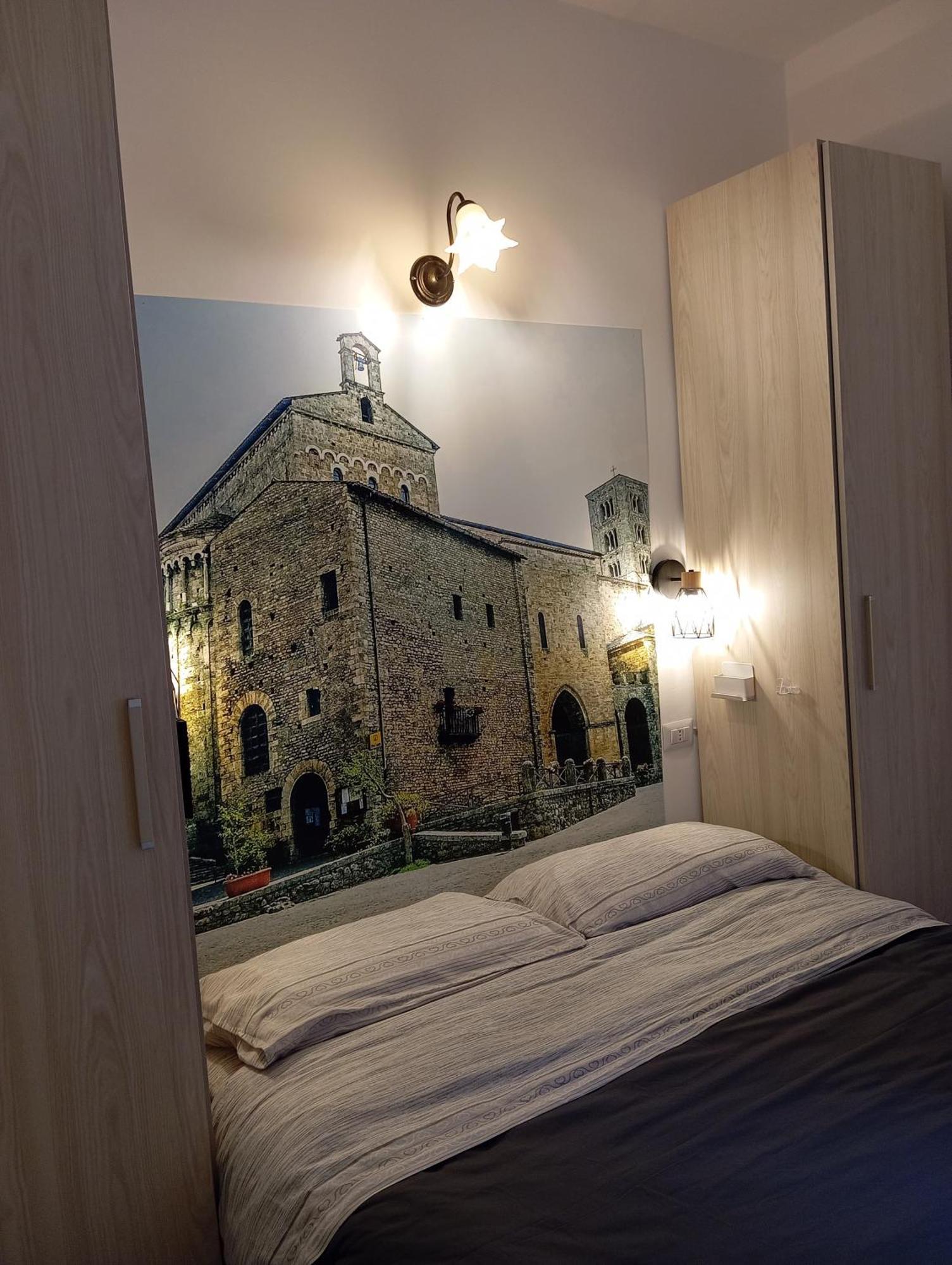 Casa Citta Dei Papi *
