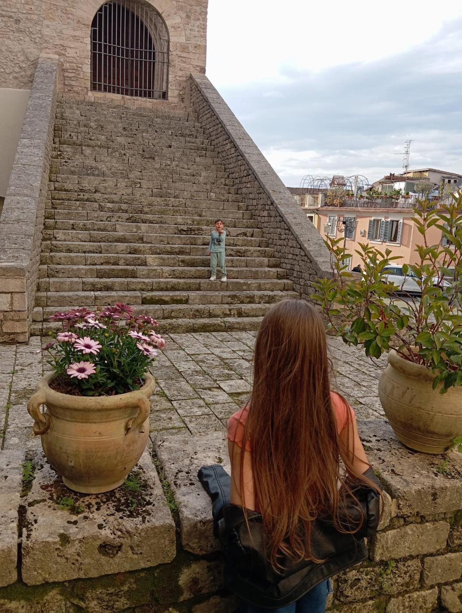 Vakantiehuis Casa Citta Dei Papi *